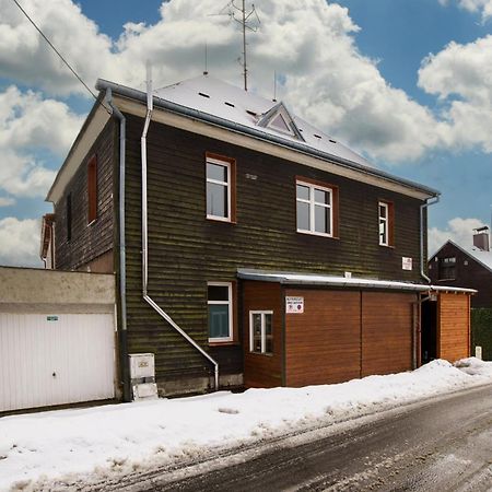 Apartman Abertamska Chata 阿贝尔塔米 外观 照片