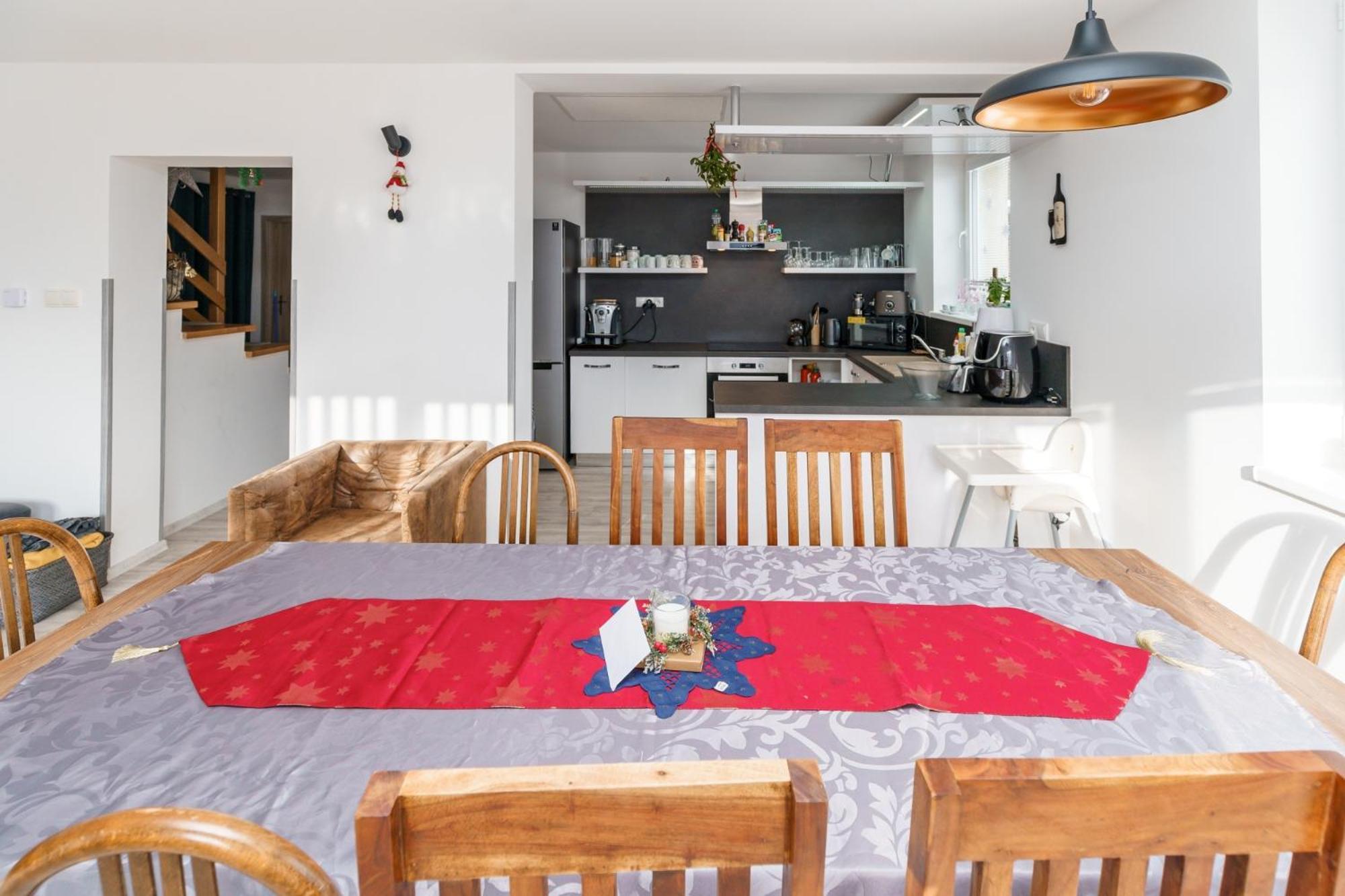 Apartman Abertamska Chata 阿贝尔塔米 外观 照片