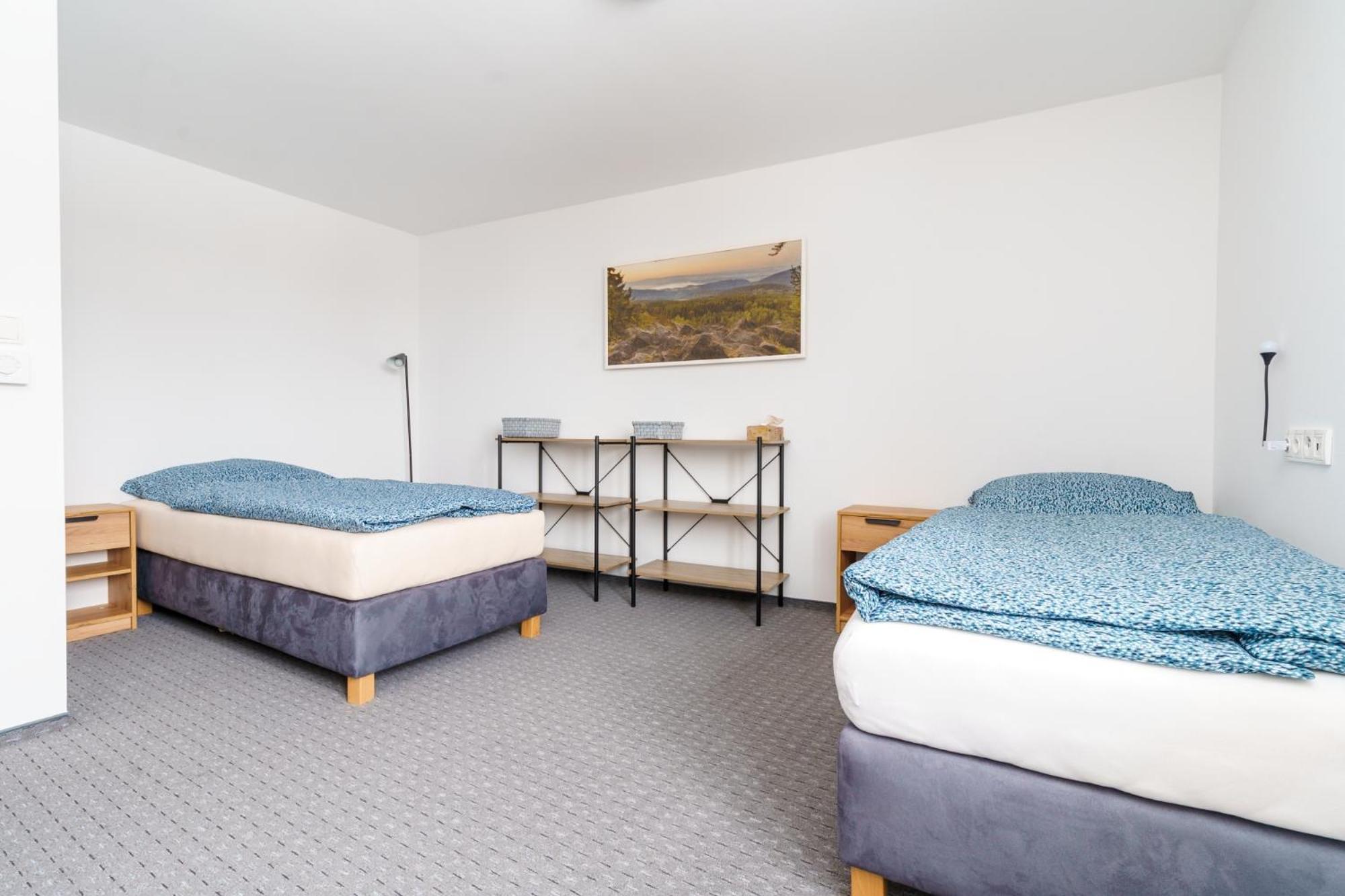 Apartman Abertamska Chata 阿贝尔塔米 外观 照片