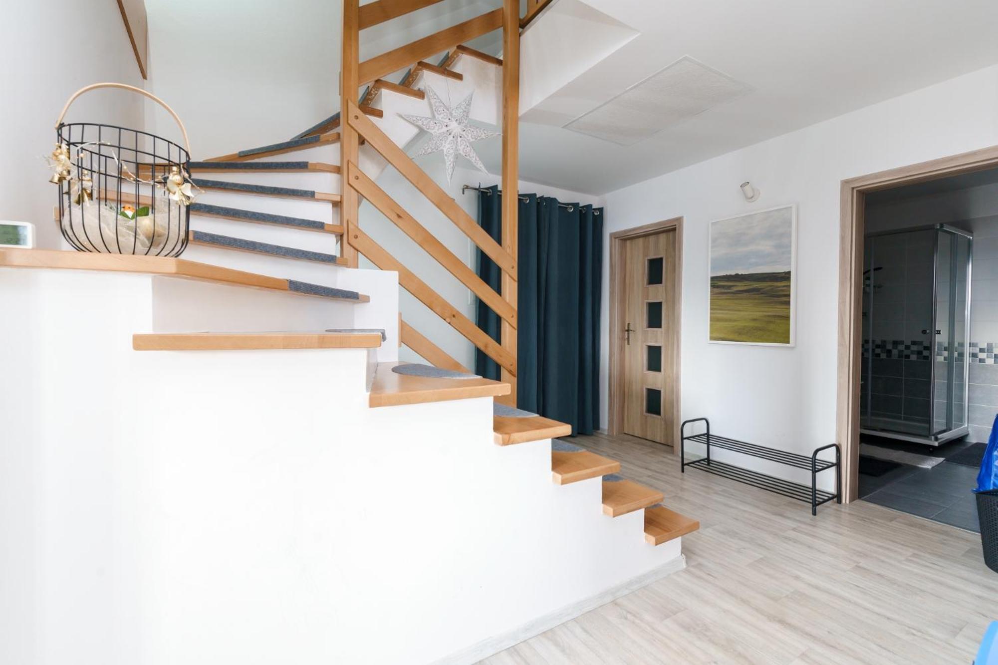 Apartman Abertamska Chata 阿贝尔塔米 外观 照片