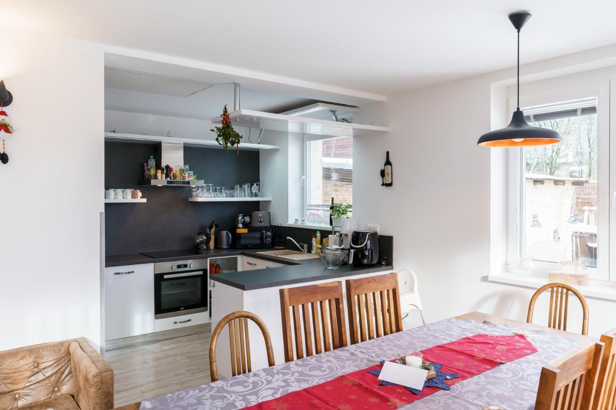 Apartman Abertamska Chata 阿贝尔塔米 外观 照片