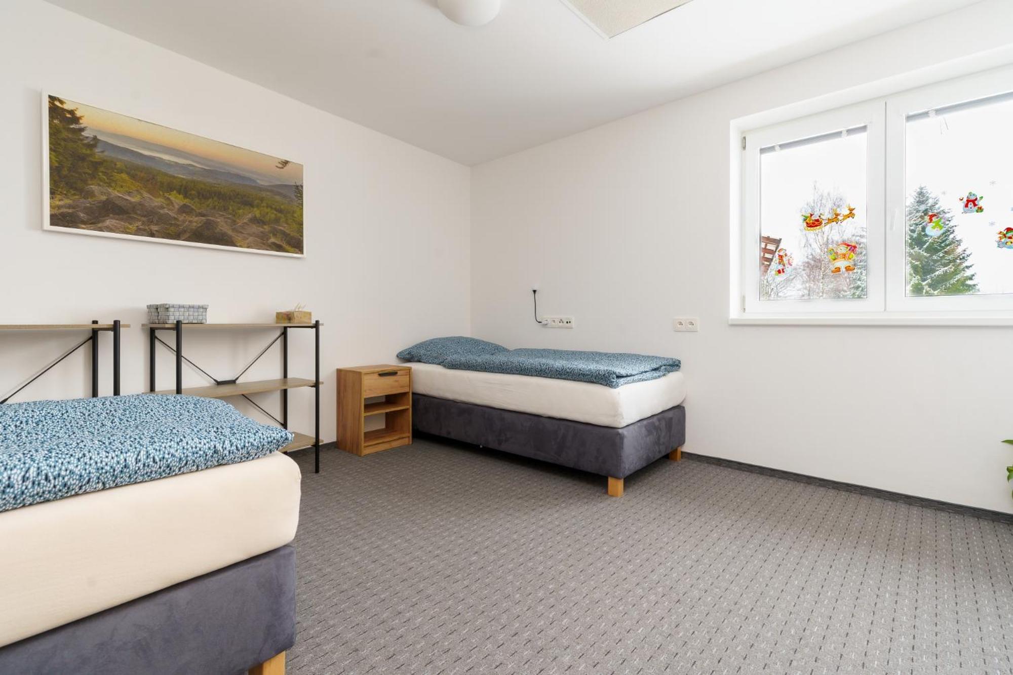 Apartman Abertamska Chata 阿贝尔塔米 外观 照片